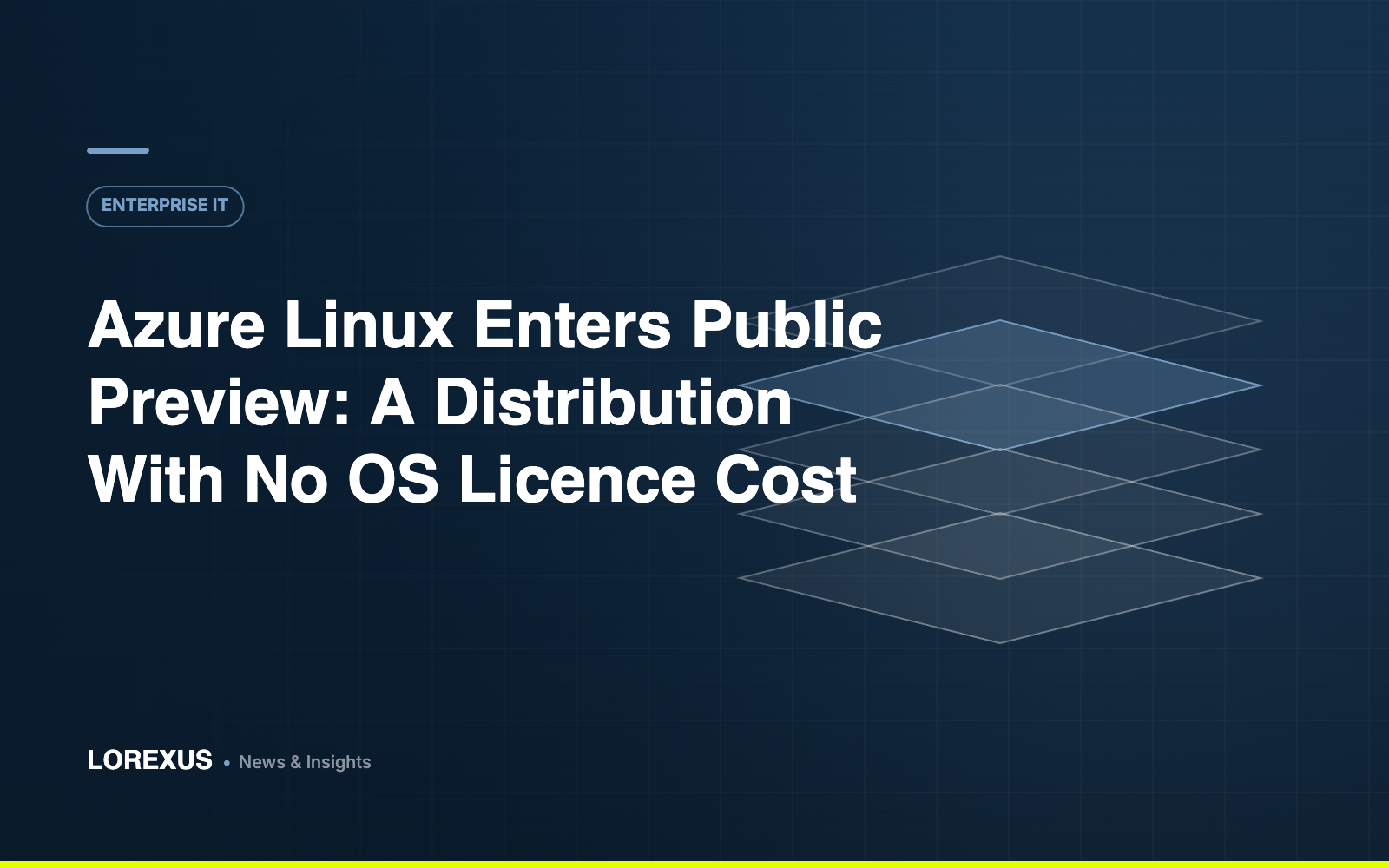 Azure Linux Enters Public Preview: A Distribution With No OS Licence Cost